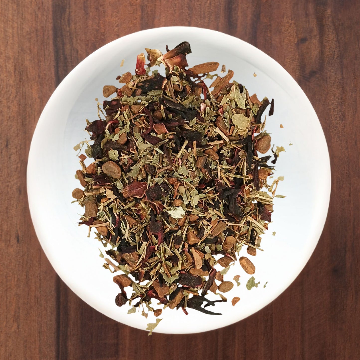 Herbal Spiced Cider