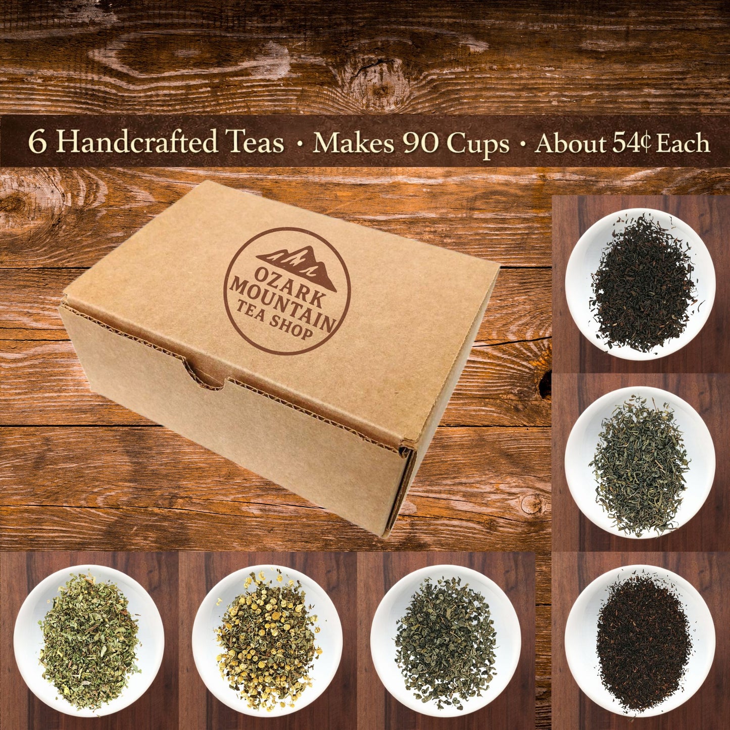 Ozark Starter Bundle