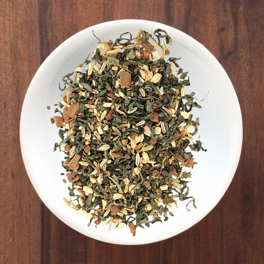 Green Trail Chai