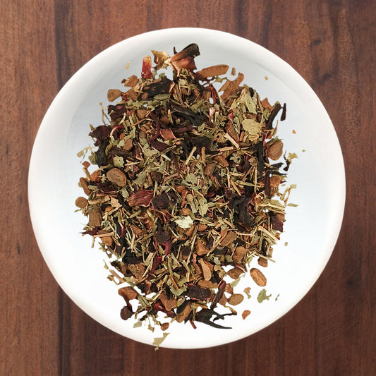 Herbal Spiced Cider