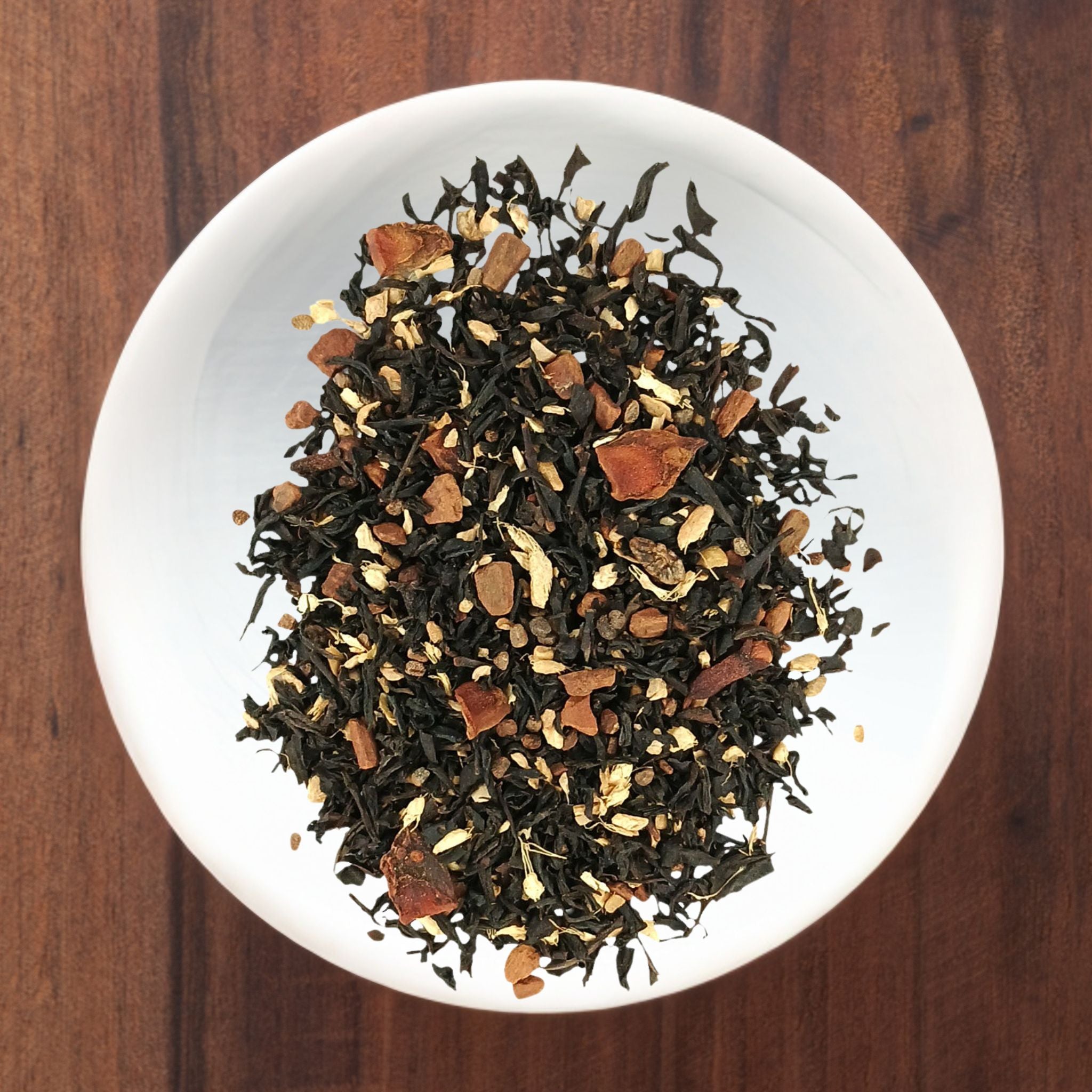 Erianto Chai　さま Hearthfire Chai – Ozark Mountain Tea Shop