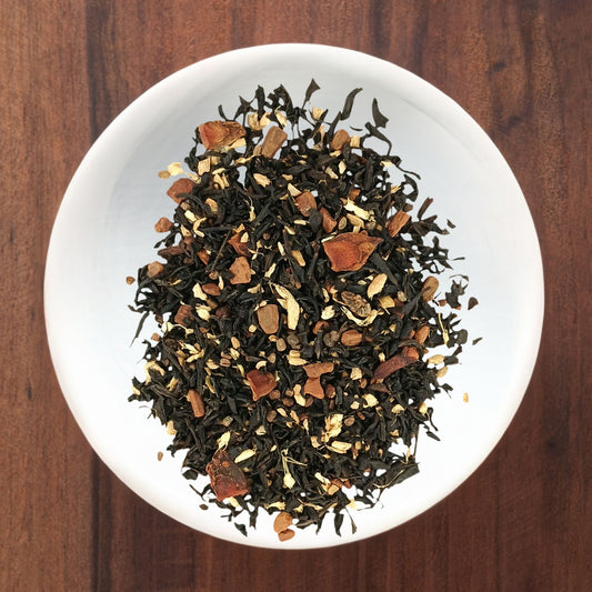Hearthfire Chai