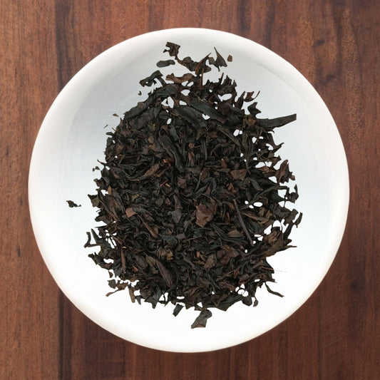 Smoked Oak Oolong