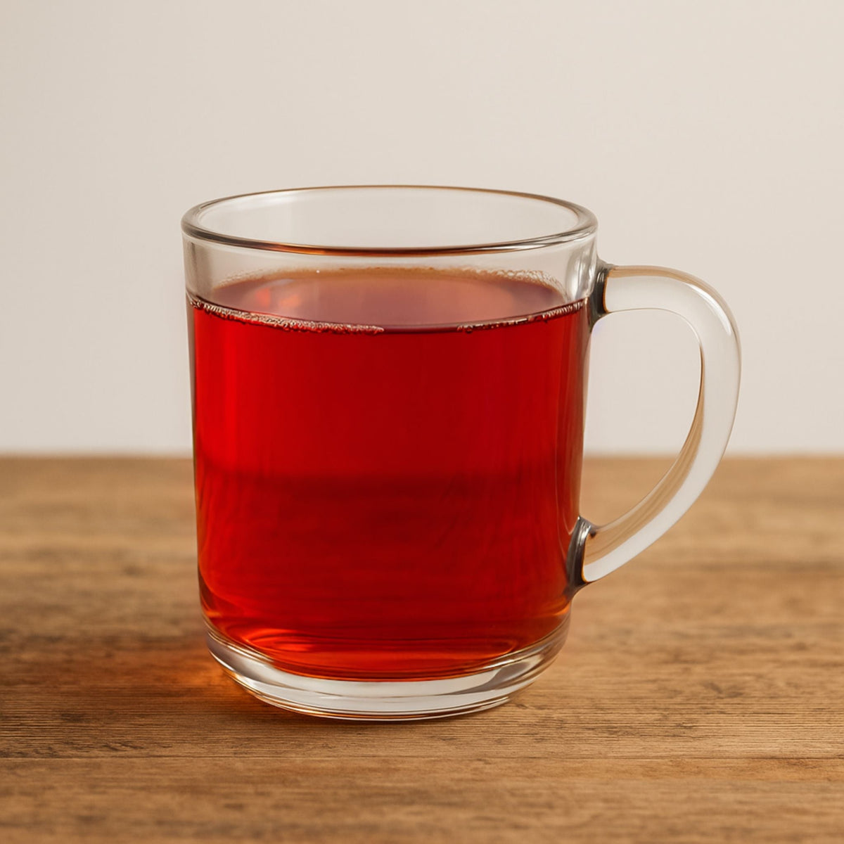 Loose leaf tea ingredients used in Lavender Falls